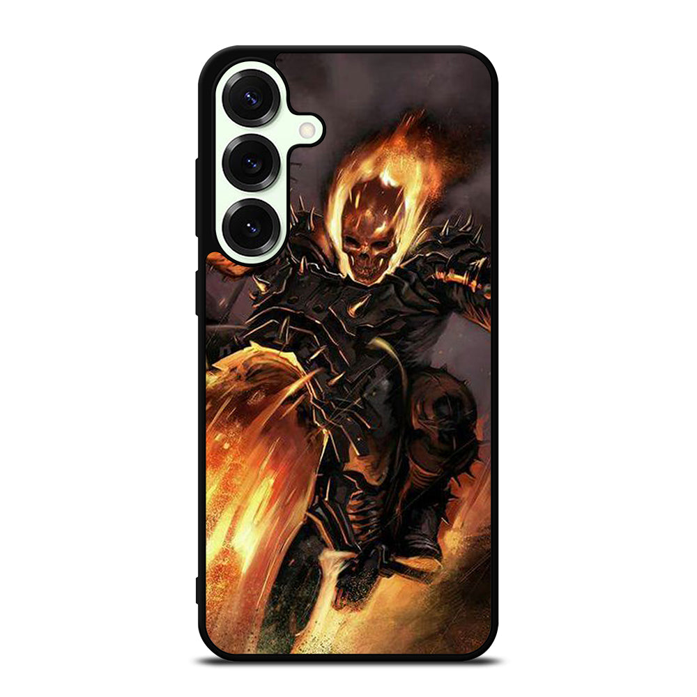 GHOST RIDER ART Samsung Galaxy S25 Plus Case Cover