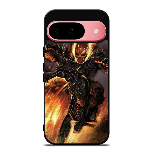 GHOST RIDER ART Google Pixel 9 Case Cover