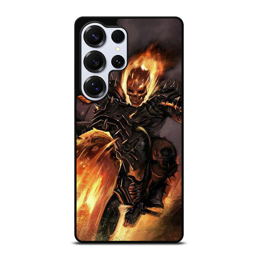 GHOST RIDER ART Samsung Galaxy S26 Ultra Case Cover