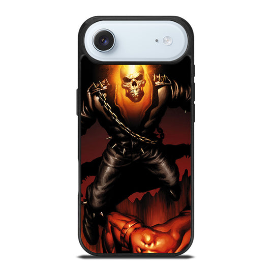 GHOST RIDER CARTOON iPhone Air Case Cover