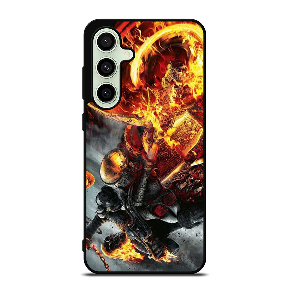 GHOST RIDER MARVEL Samsung Galaxy S24 FE Case Cover