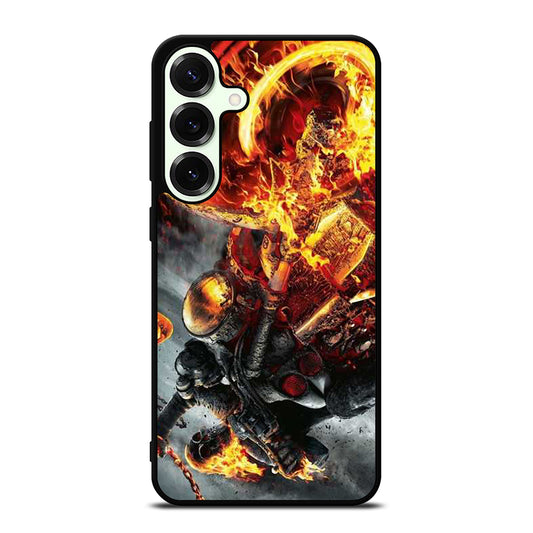 GHOST RIDER MARVEL Samsung Galaxy S25 Plus Case Cover
