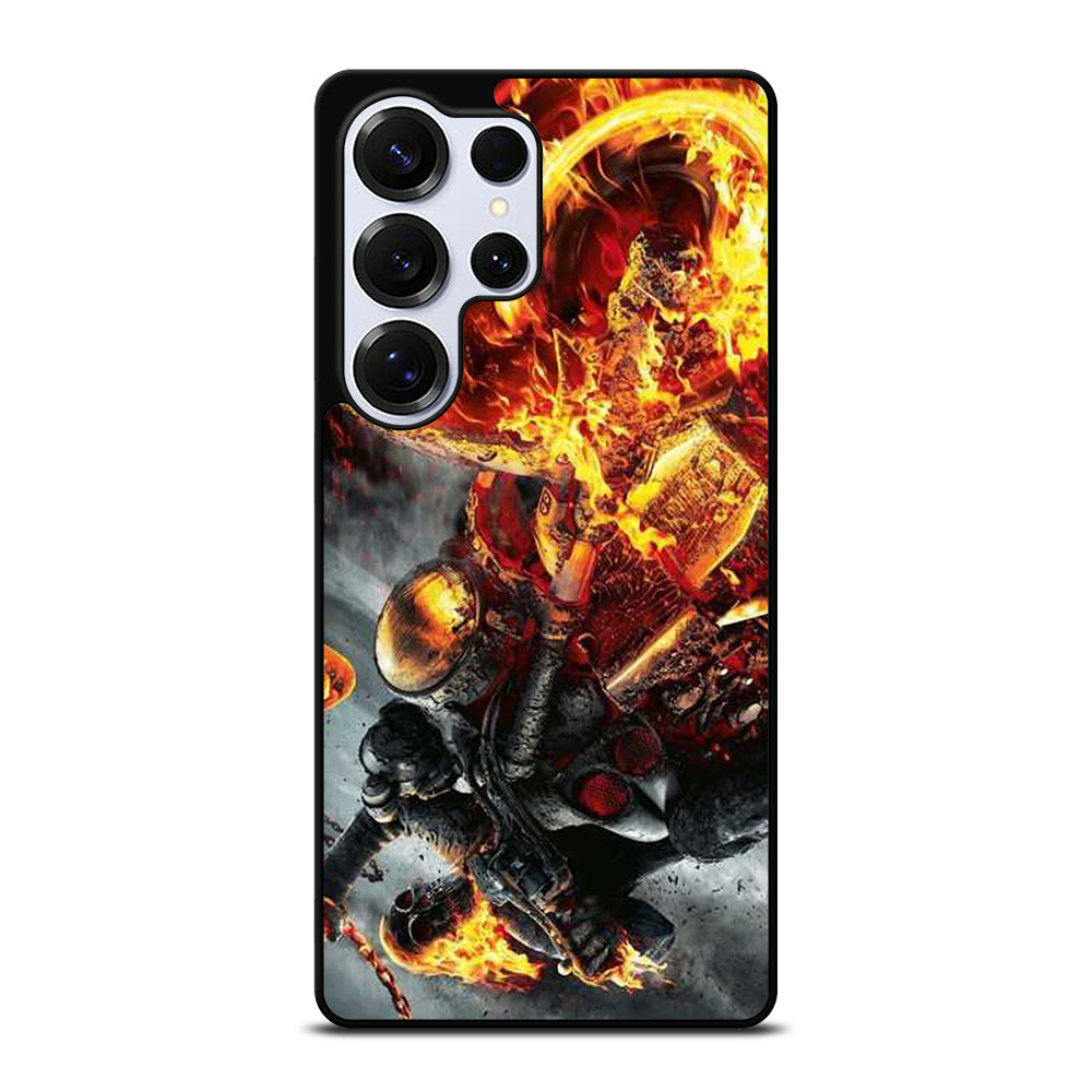 GHOST RIDER MARVEL Samsung Galaxy S26 Ultra Case Cover