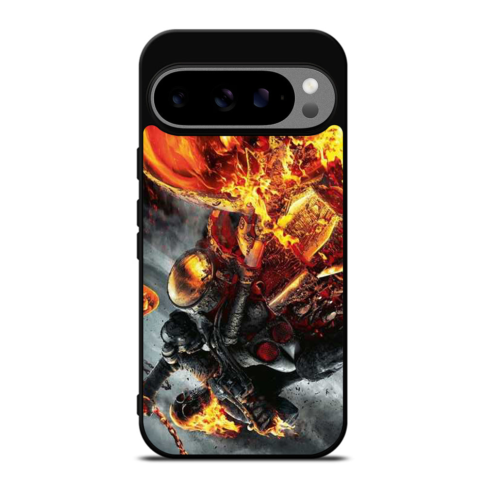 GHOST RIDER MARVEL Google Pixel 9 Pro XL Case Cover