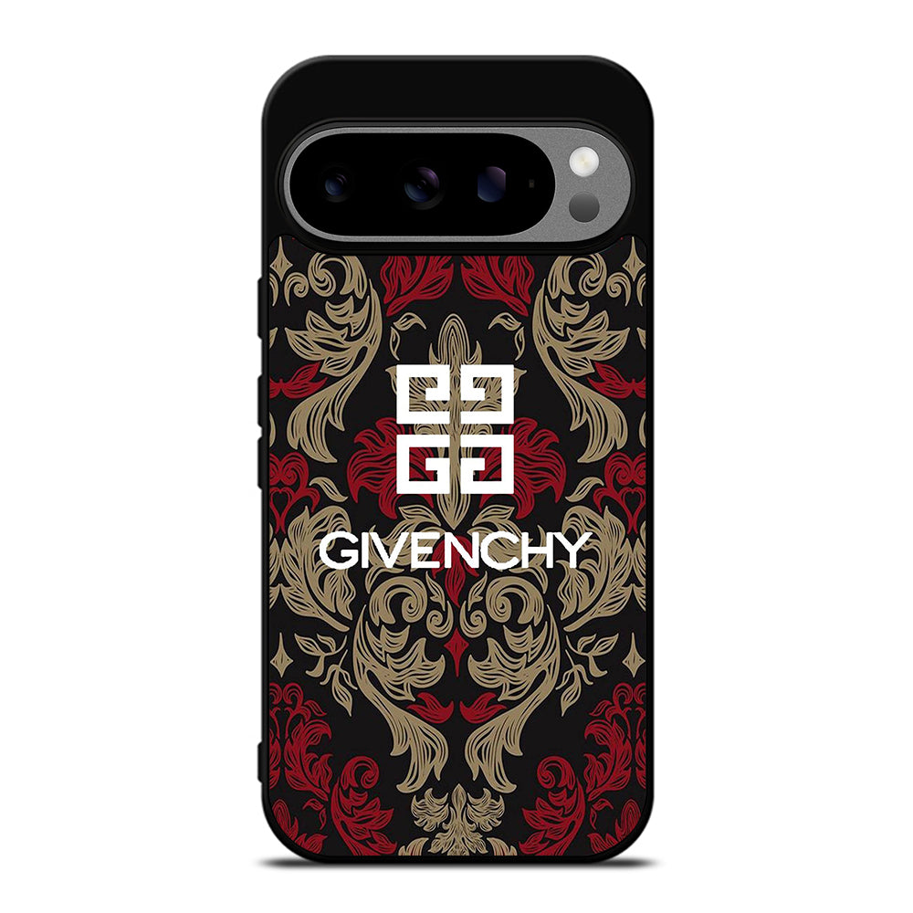 GIVENCHY PARIS LOGO PATTERN Google Pixel 9 Pro XL Case Cover