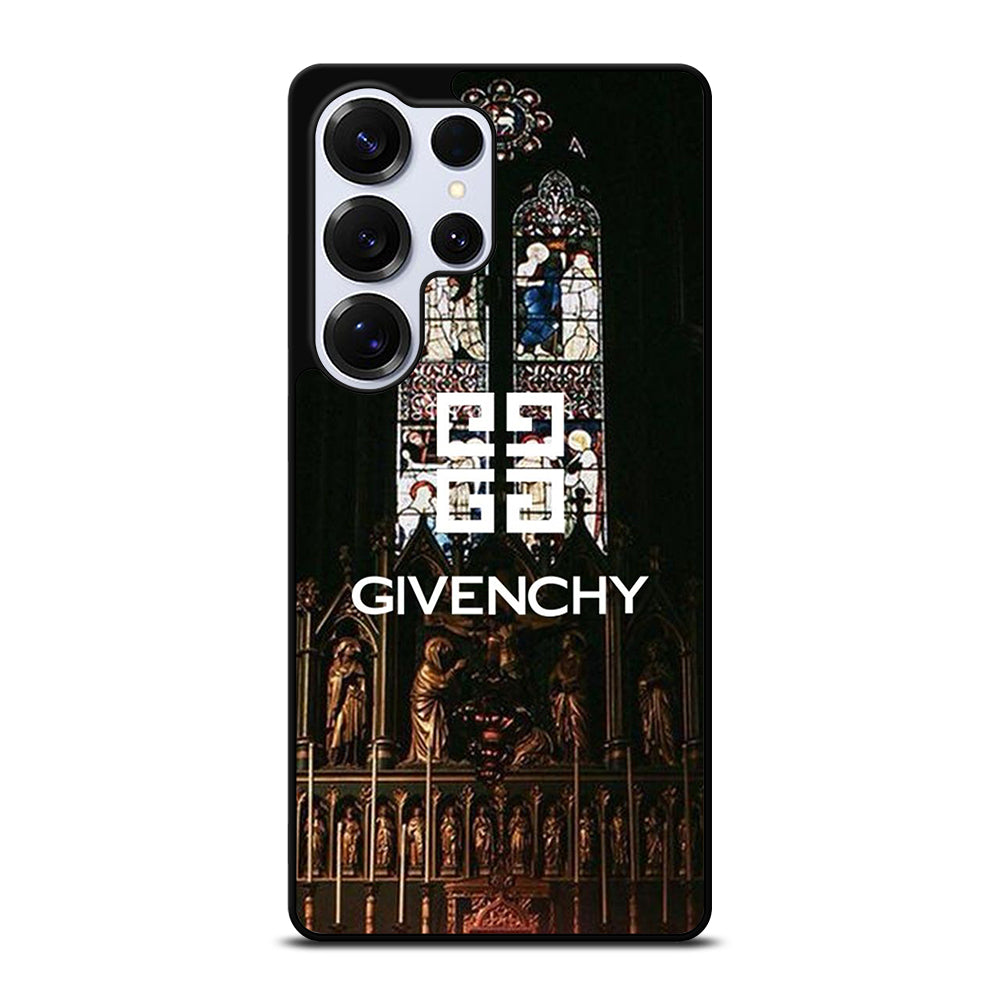 GIVENCHY PARIS LOGO Samsung Galaxy S26 Ultra Case Cover