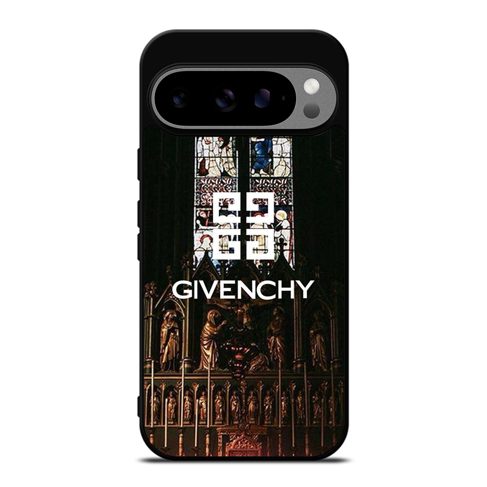 GIVENCHY PARIS LOGO Google Pixel 9 Pro XL Case Cover