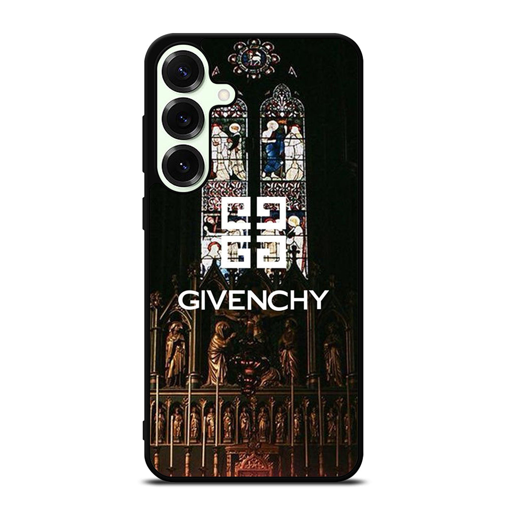 GIVENCHY PARIS LOGO Samsung Galaxy S26 Plus Case Cover