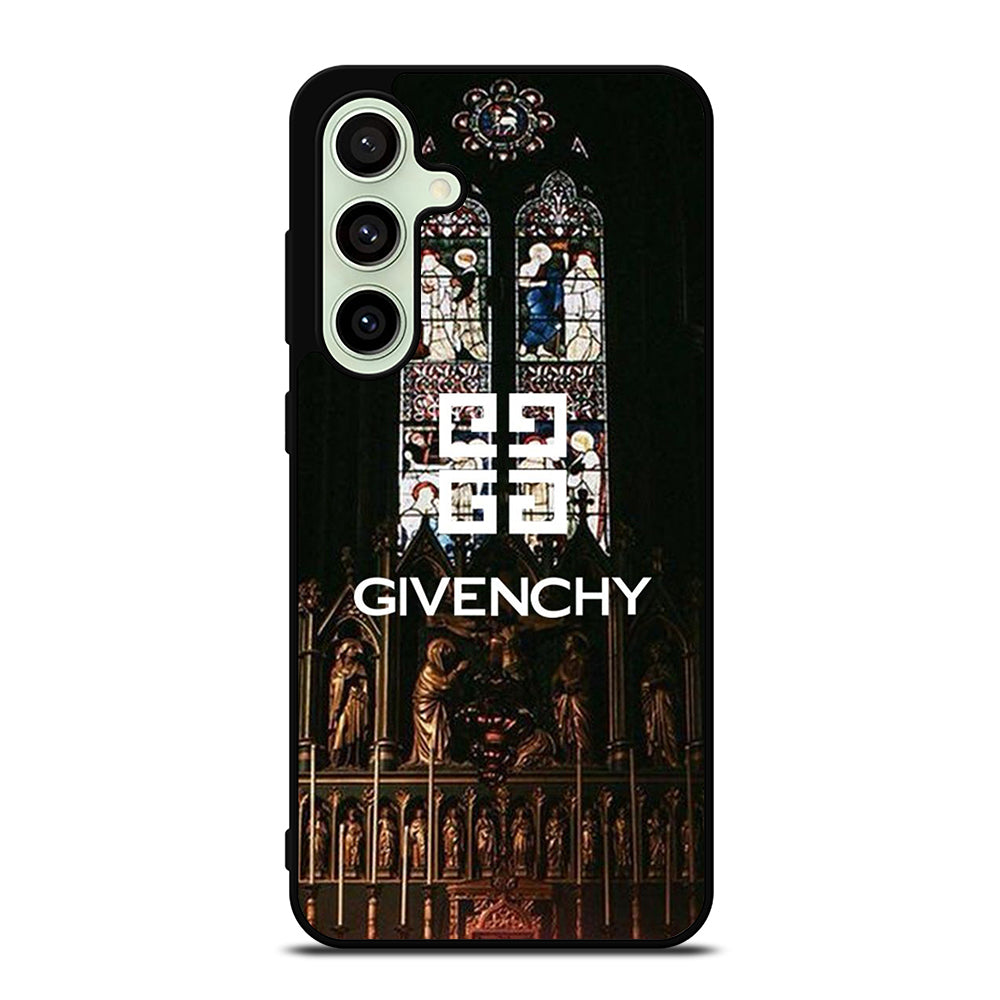 GIVENCHY PARIS LOGO Samsung Galaxy S24 FE Case Cover