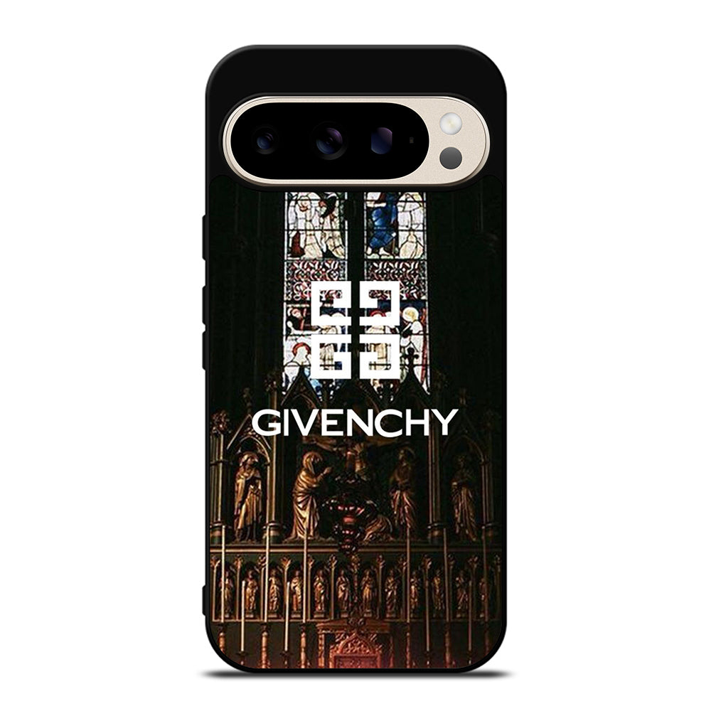 GIVENCHY PARIS LOGO Google Pixel 9 Pro Case Cover