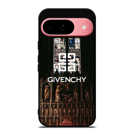 GIVENCHY PARIS LOGO Google Pixel 9 Case Cover