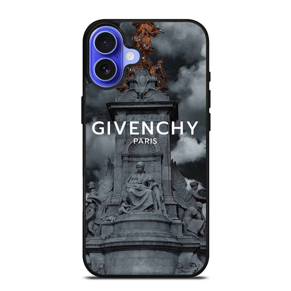 GIVENCHY PARIS STATUE iPhone 16 Case Cover