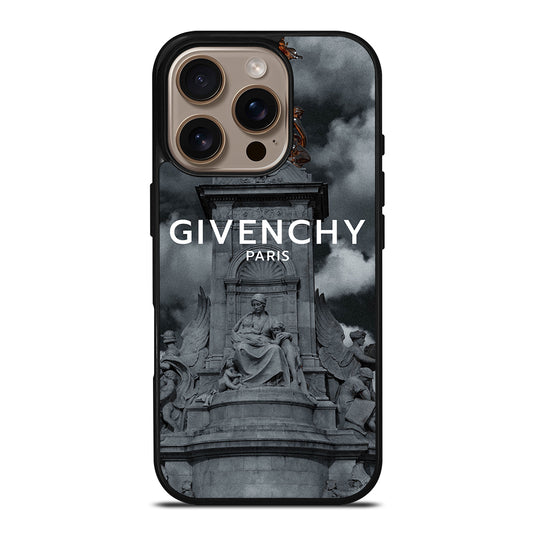 GIVENCHY PARIS STATUE iPhone 16 Pro Case Cover