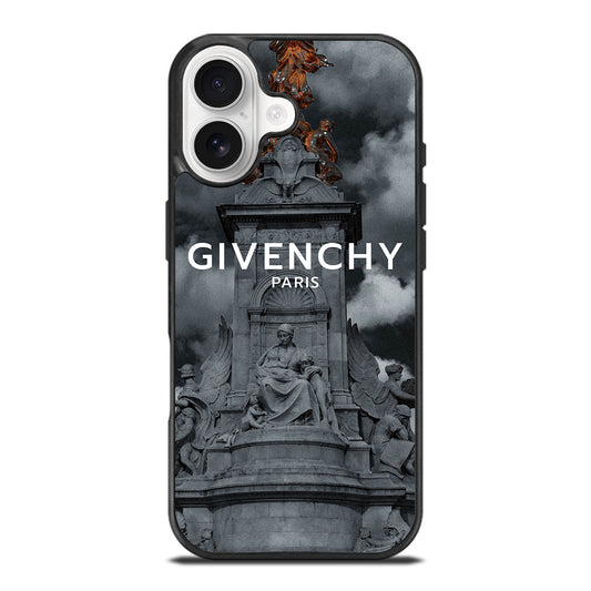 GIVENCHY PARIS STATUE iPhone 17 Case Cover