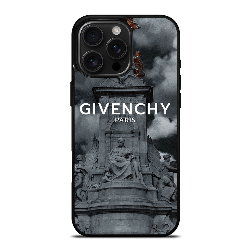 GIVENCHY PARIS STATUE iPhone 16 Pro Max Case Cover