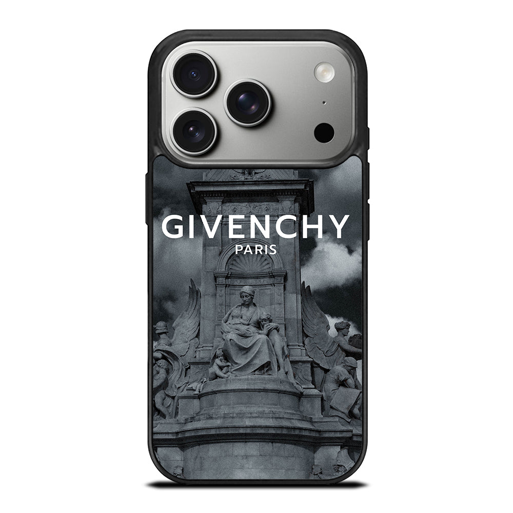 GIVENCHY PARIS STATUE iPhone 17 Pro Case Cover