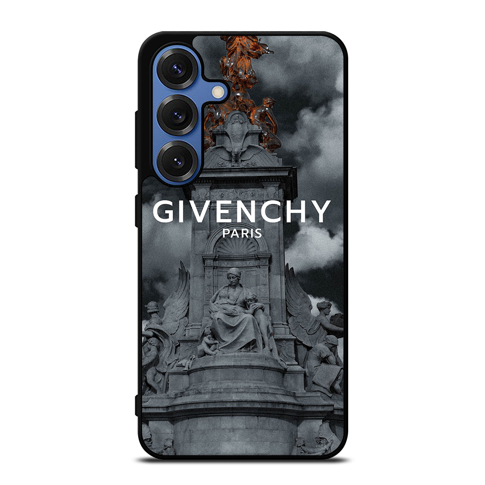 GIVENCHY PARIS STATUE Samsung Galaxy S25 Case Cover