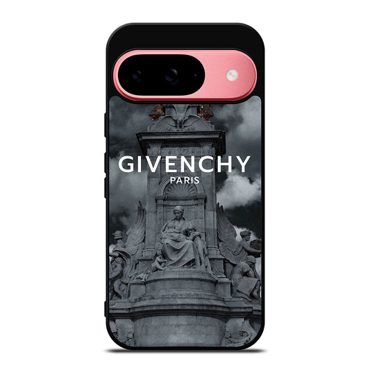 GIVENCHY PARIS STATUE Google Pixel 9 Case Cover