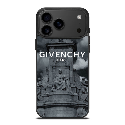 GIVENCHY PARIS STATUE iPhone 17 Pro Max Case Cover