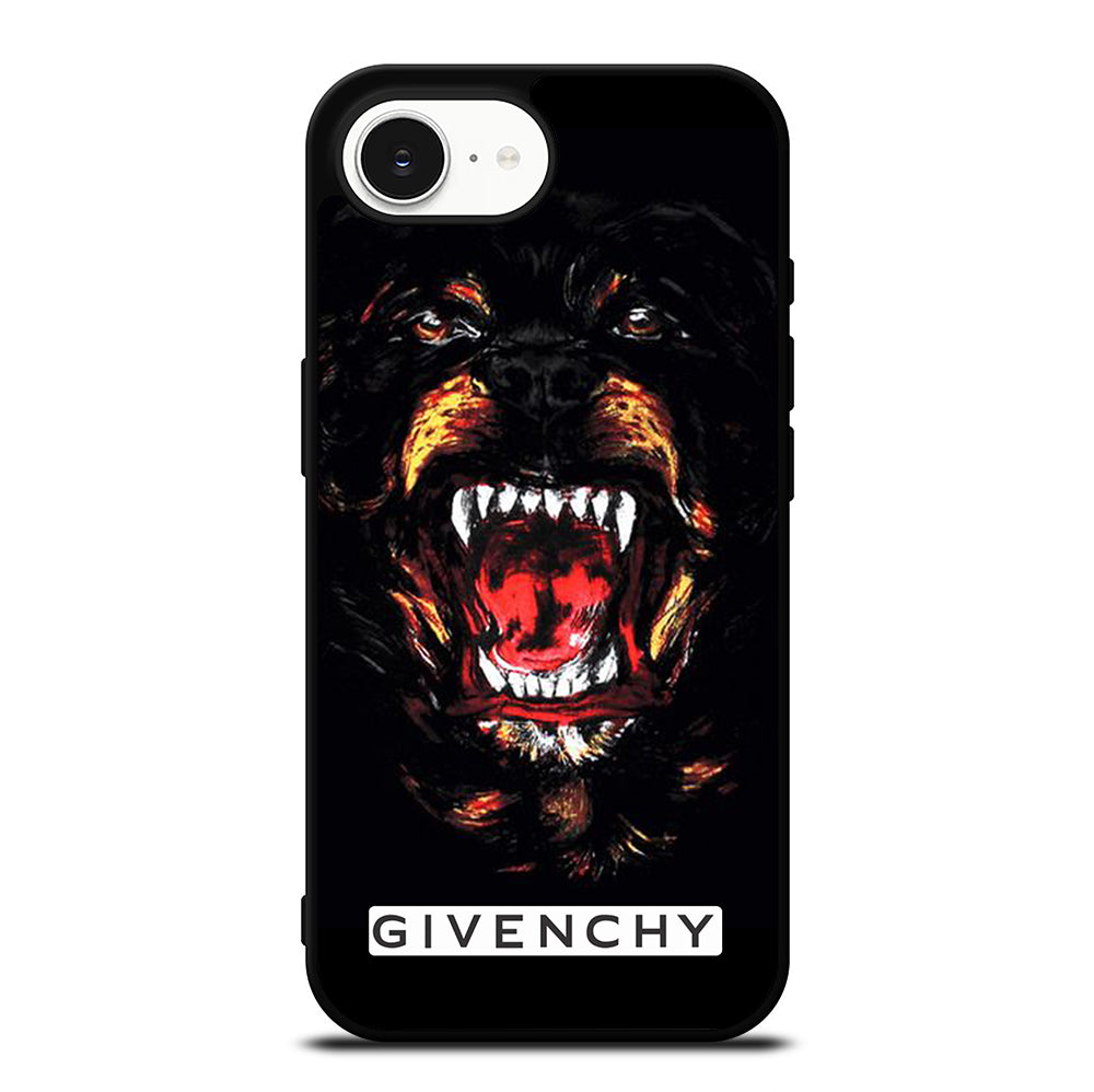 GIVENCHY ROTTWEILER ART iPhone 16e Case Cover