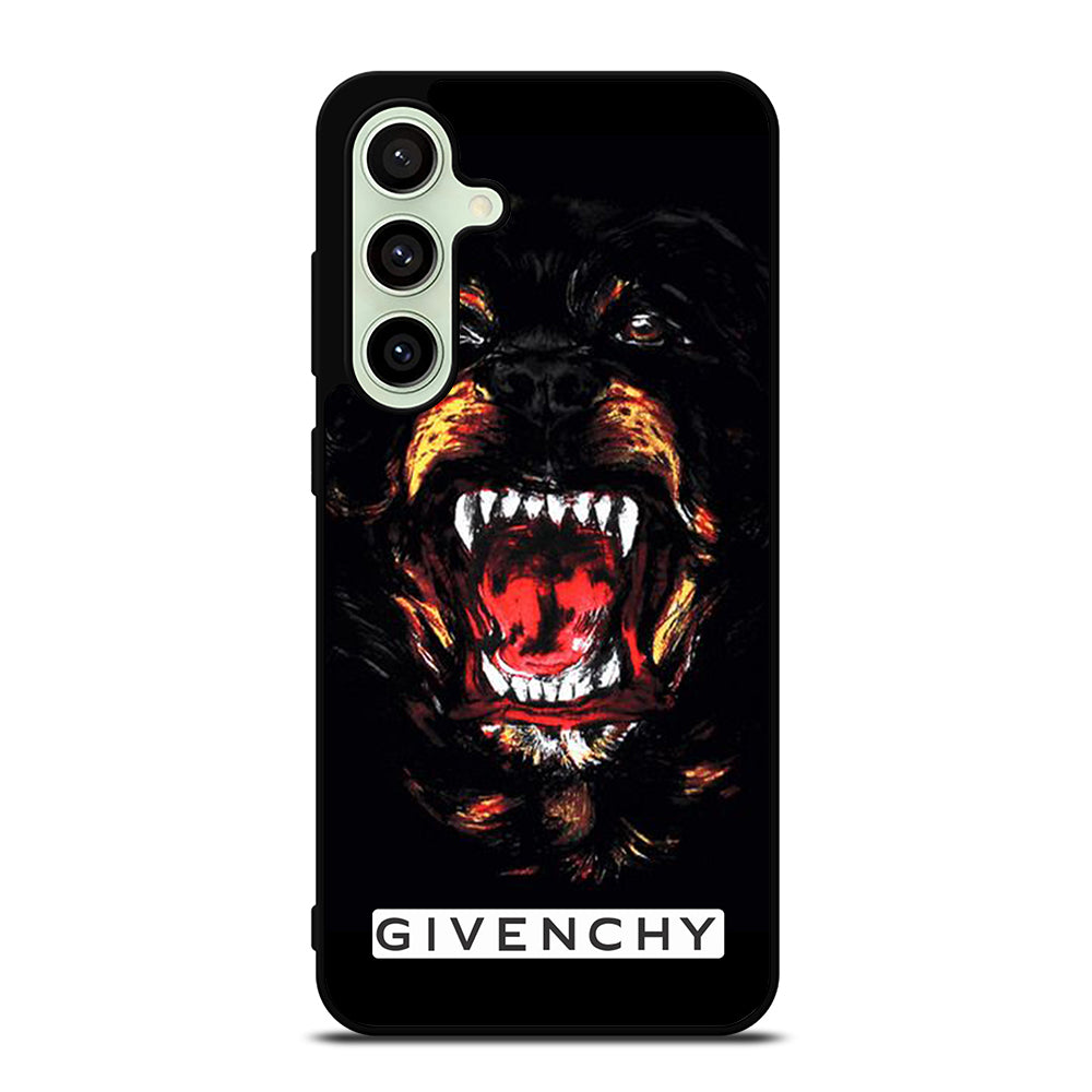 GIVENCHY ROTTWEILER ART Samsung Galaxy S24 FE Case Cover