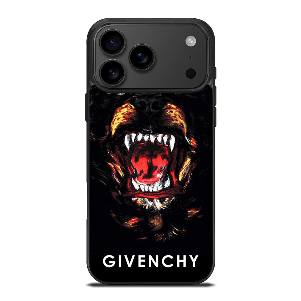 GIVENCHY ROTTWEILER ART 2 iPhone 17 Pro Max Case Cover