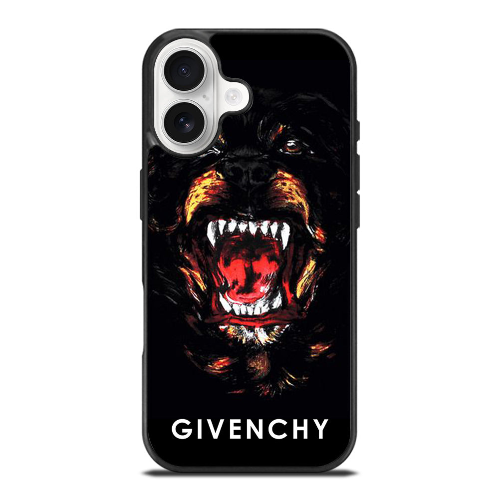 GIVENCHY ROTTWEILER ART 2 iPhone 17 Case Cover