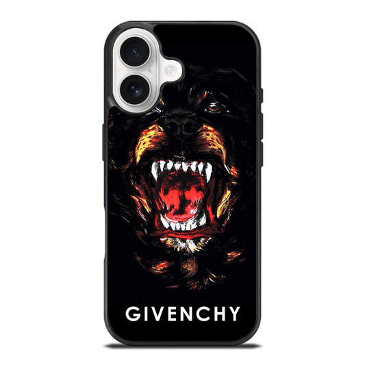 GIVENCHY ROTTWEILER ART 2 iPhone 17 Case Cover