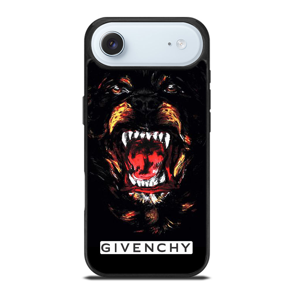GIVENCHY ROTTWEILER ART iPhone Air Case Cover