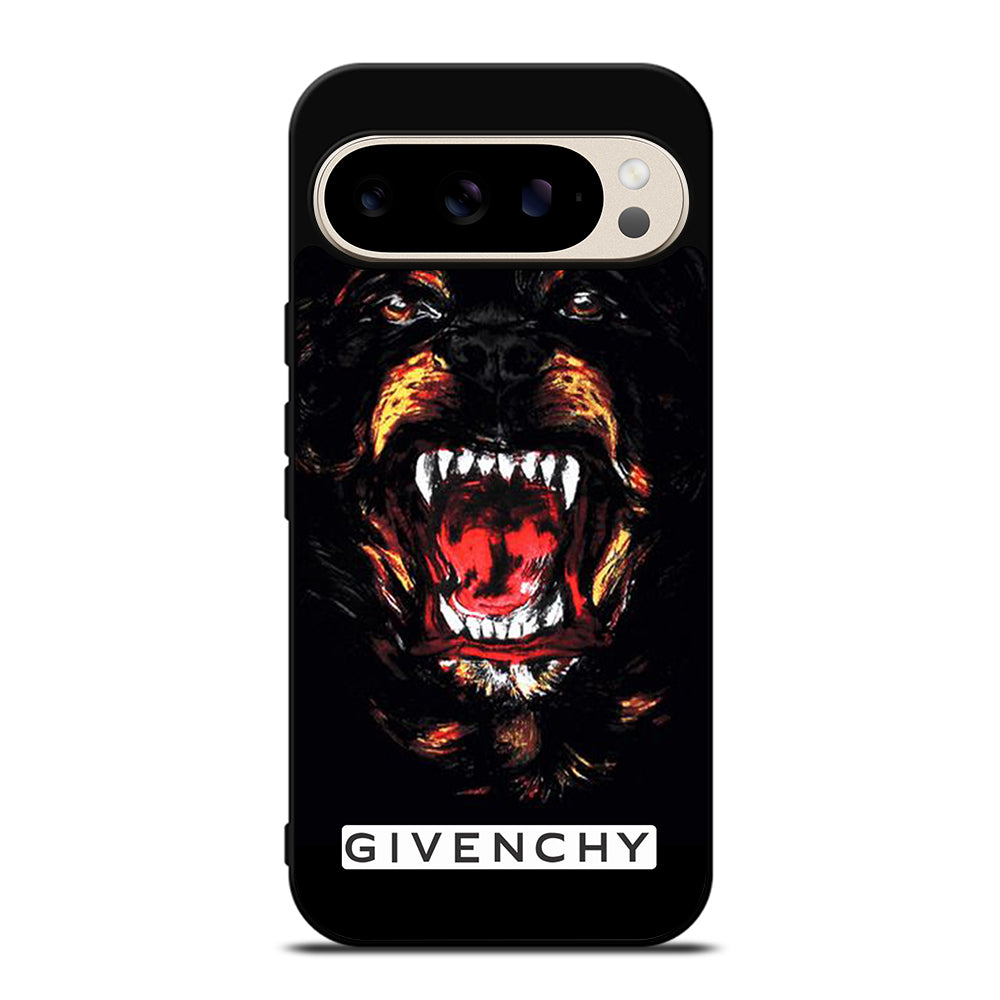 GIVENCHY ROTTWEILER ART Google Pixel 9 Pro Case Cover