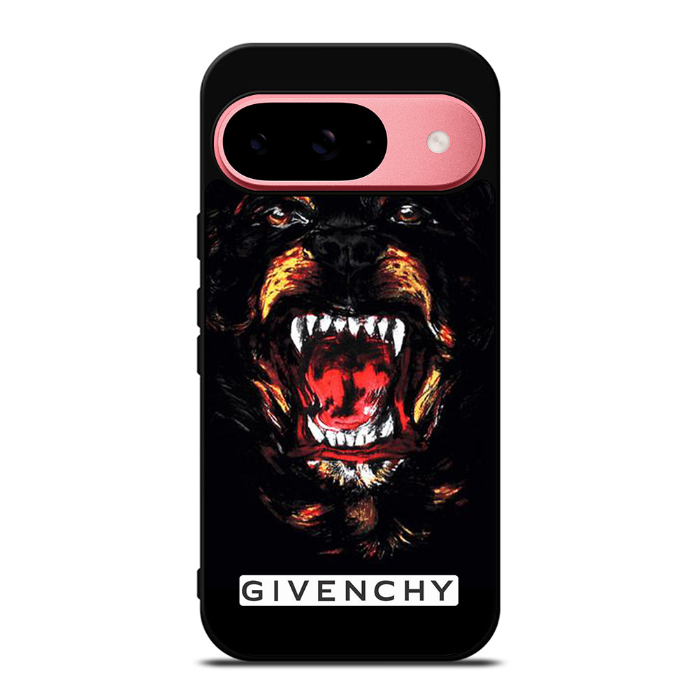 GIVENCHY ROTTWEILER ART Google Pixel 9 Case Cover