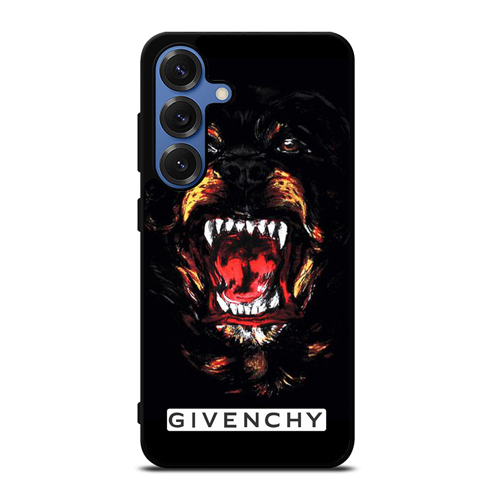 GIVENCHY ROTTWEILER ART Samsung Galaxy S25 Case Cover