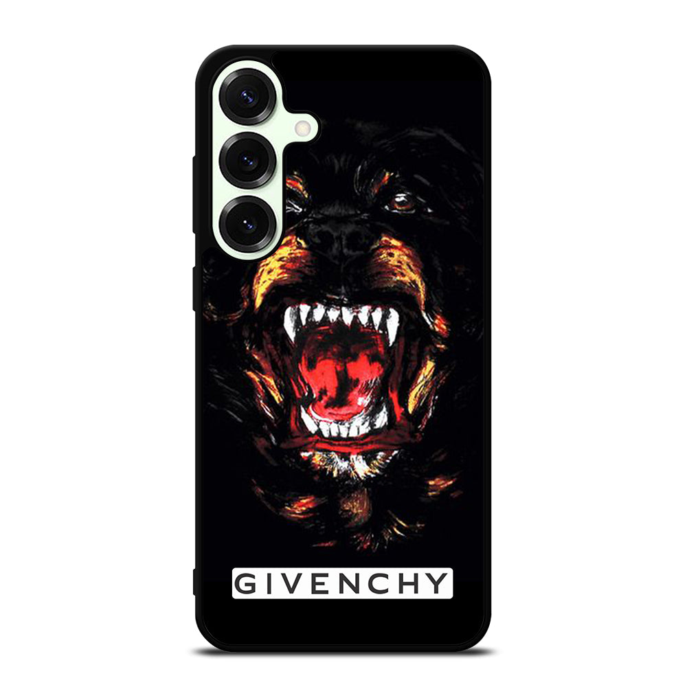 GIVENCHY ROTTWEILER ART Samsung Galaxy S25 Plus Case Cover