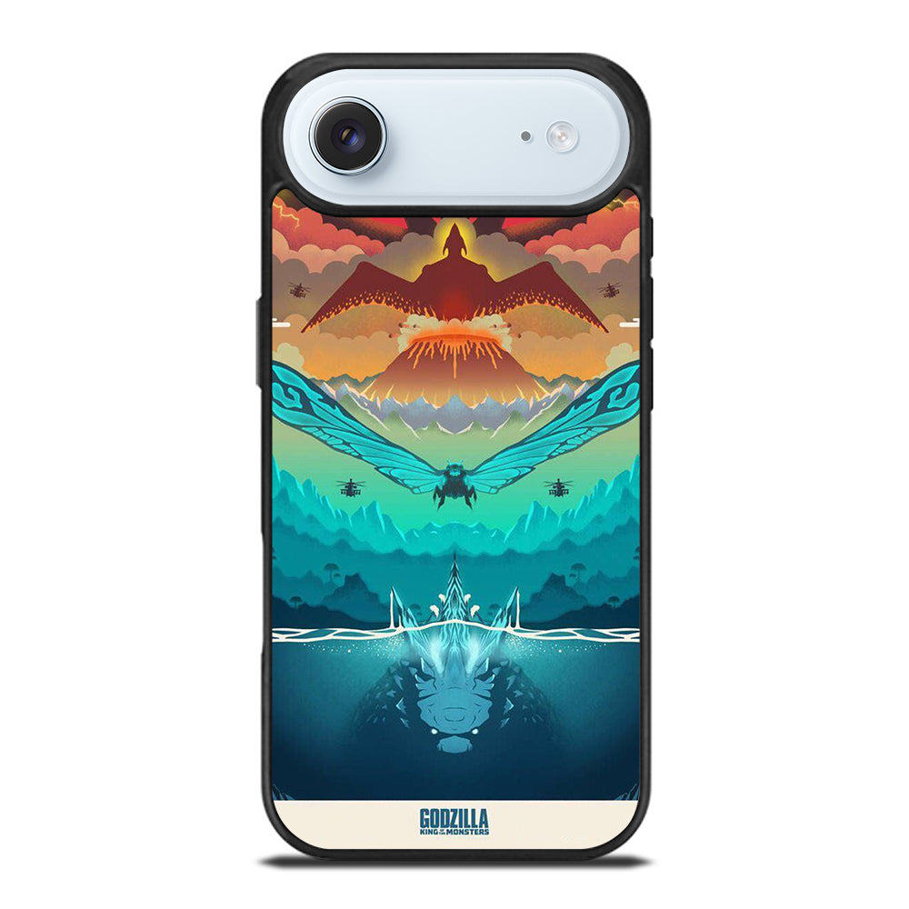 GODZILLA CLIPART iPhone Air Case Cover