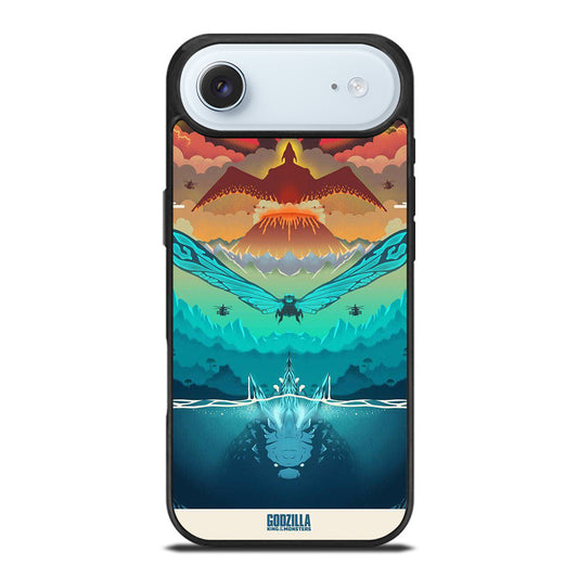 GODZILLA CLIPART iPhone Air Case Cover