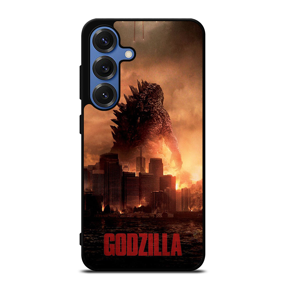 GODZILLA MOVIE Samsung Galaxy S25 Case Cover