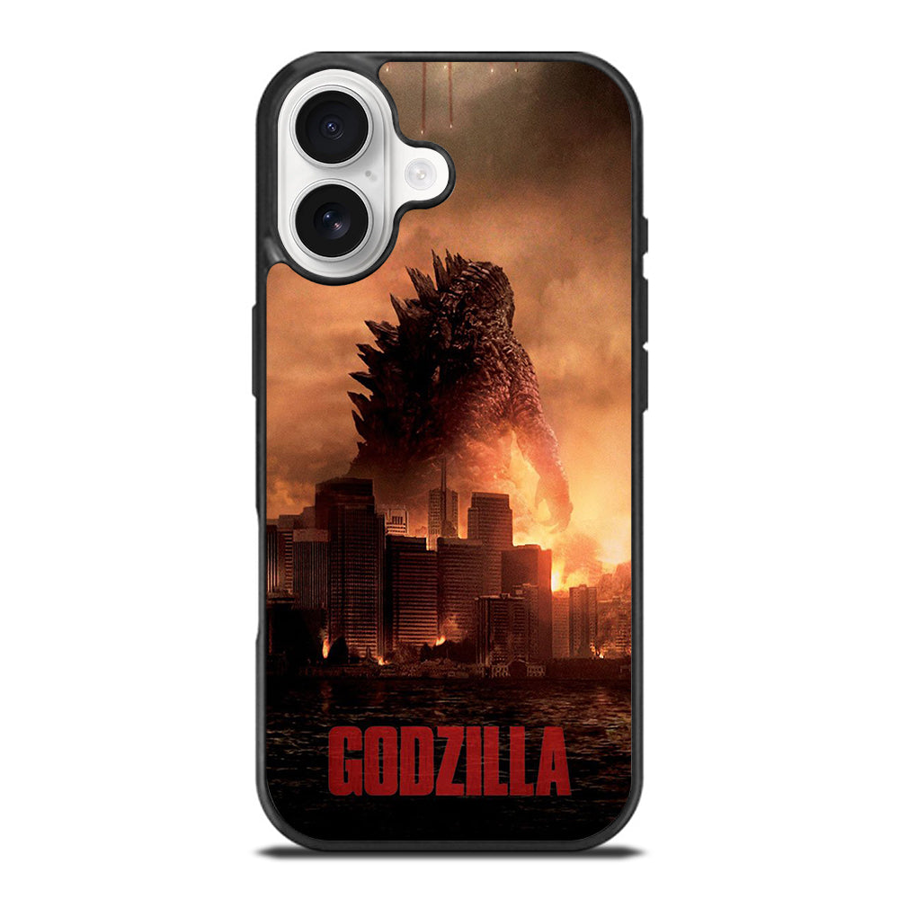GODZILLA MOVIE iPhone 17 Case Cover