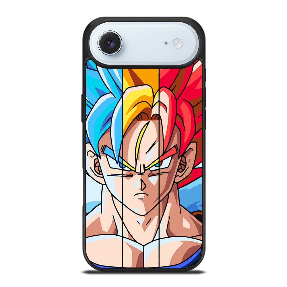 GOKU DRAGON BALL ANIME SUPER SAIYAN iPhone Air Case Cover