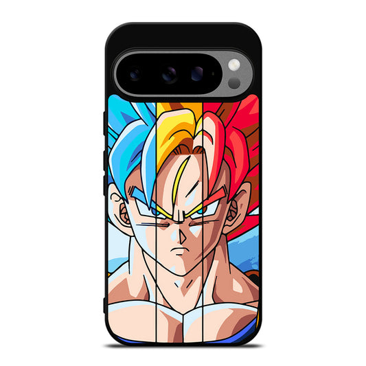 GOKU DRAGON BALL ANIME SUPER SAIYAN Google Pixel 9 Pro XL Case Cover