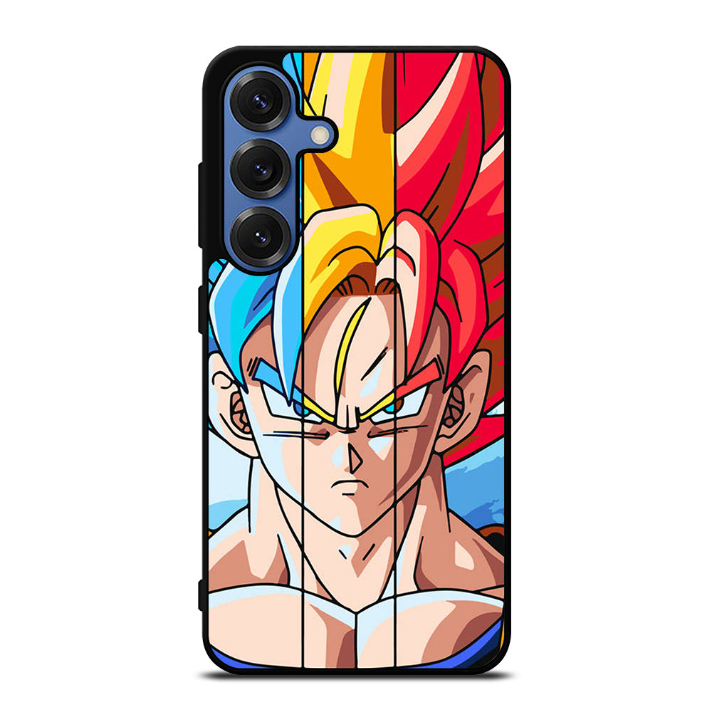 GOKU DRAGON BALL ANIME SUPER SAIYAN Samsung Galaxy S26 Case Cover