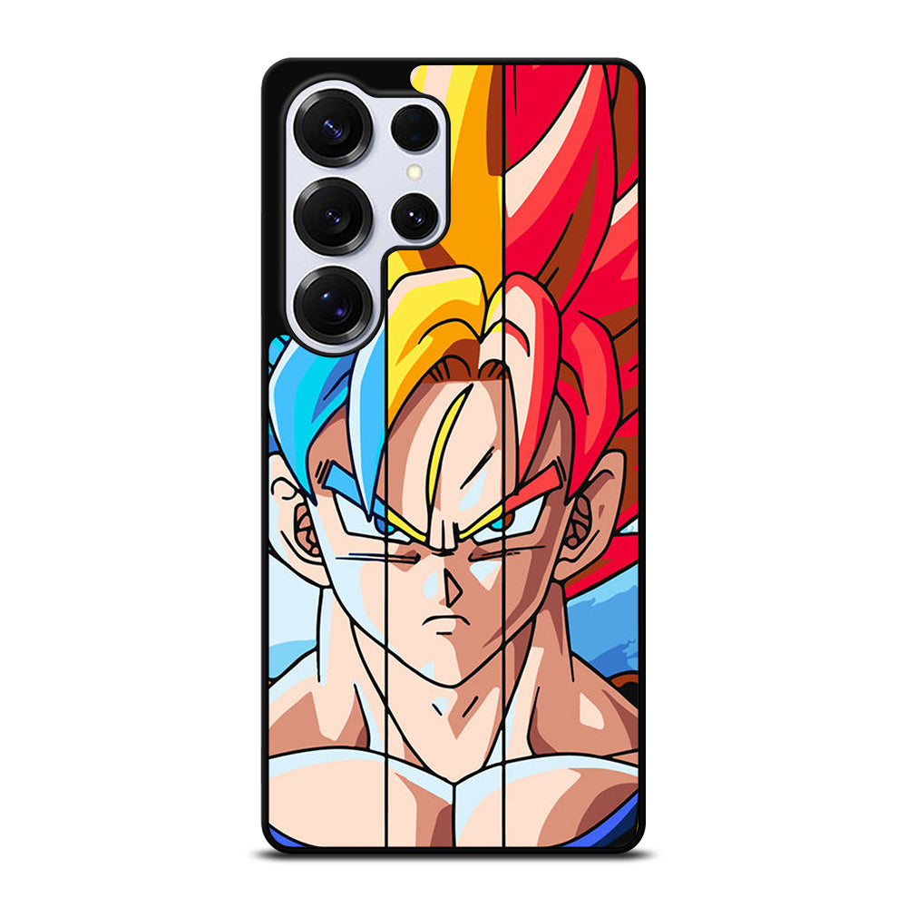 GOKU DRAGON BALL ANIME SUPER SAIYAN Samsung Galaxy S25 Ultra Case Cover
