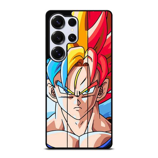 GOKU DRAGON BALL ANIME SUPER SAIYAN Samsung Galaxy S25 Ultra Case Cover