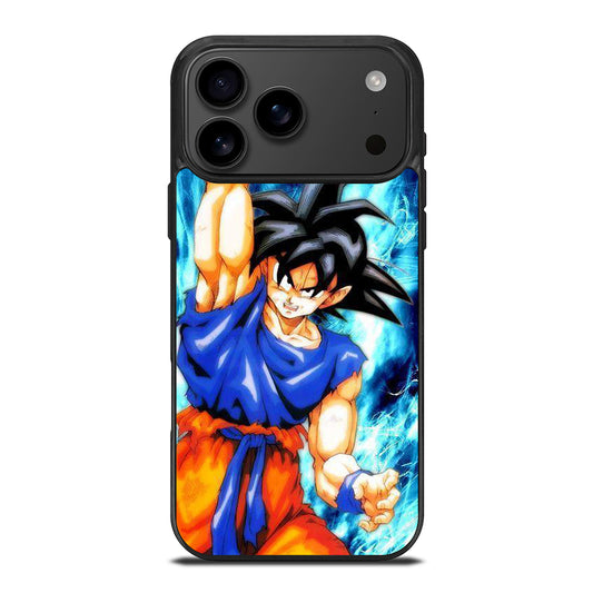 GOKU DRAGON BALL GENKI DAMA iPhone 17 Pro Max Case Cover