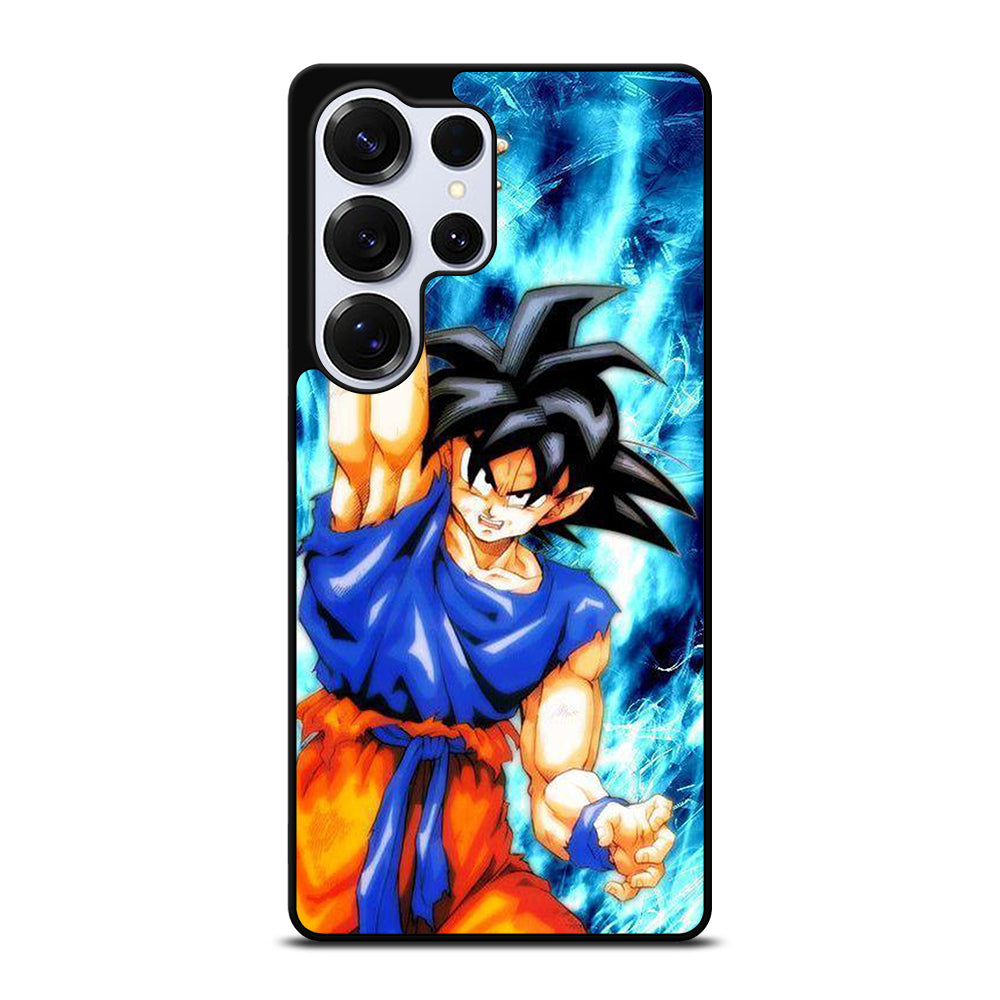 GOKU DRAGON BALL GENKI DAMA Samsung Galaxy S25 Ultra Case Cover