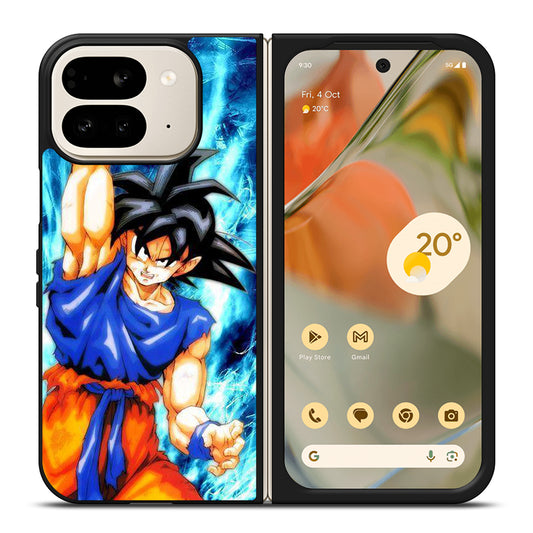 GOKU DRAGON BALL GENKI DAMA Google Pixel 9 Pro Fold Case Cover