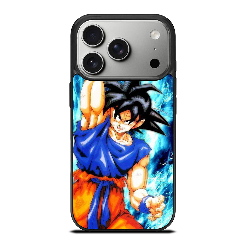 GOKU DRAGON BALL GENKI DAMA iPhone 17 Pro Case Cover