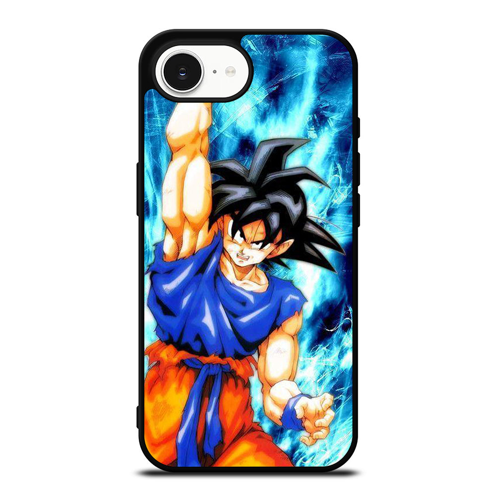 GOKU DRAGON BALL GENKI DAMA iPhone 16e Case Cover