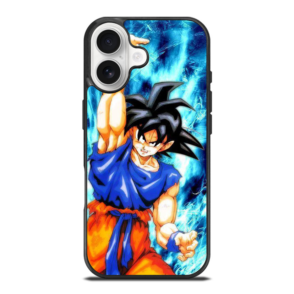GOKU DRAGON BALL GENKI DAMA iPhone 17 Case Cover