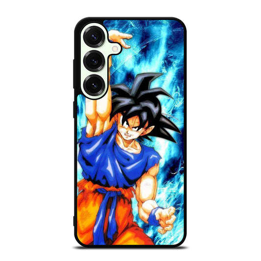GOKU DRAGON BALL GENKI DAMA Samsung Galaxy S25 Plus Case Cover
