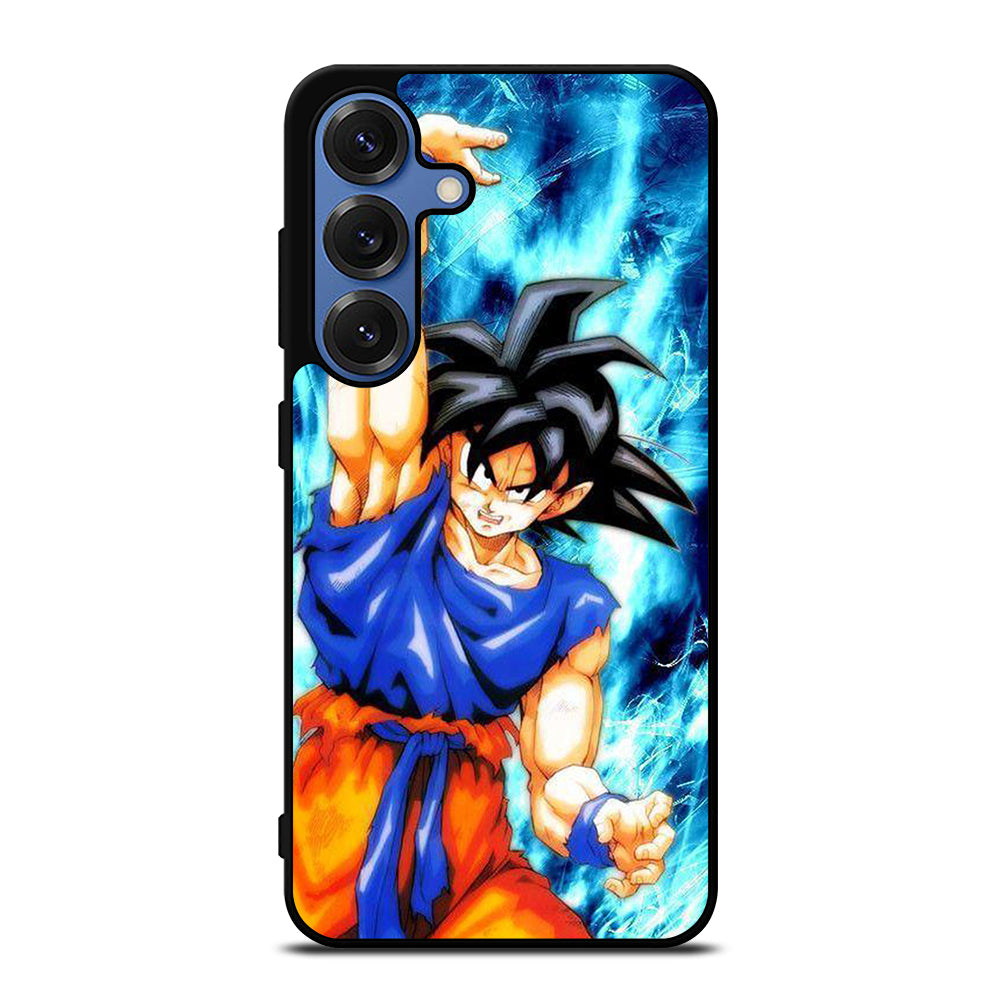 GOKU DRAGON BALL GENKI DAMA Samsung Galaxy S25 Case Cover